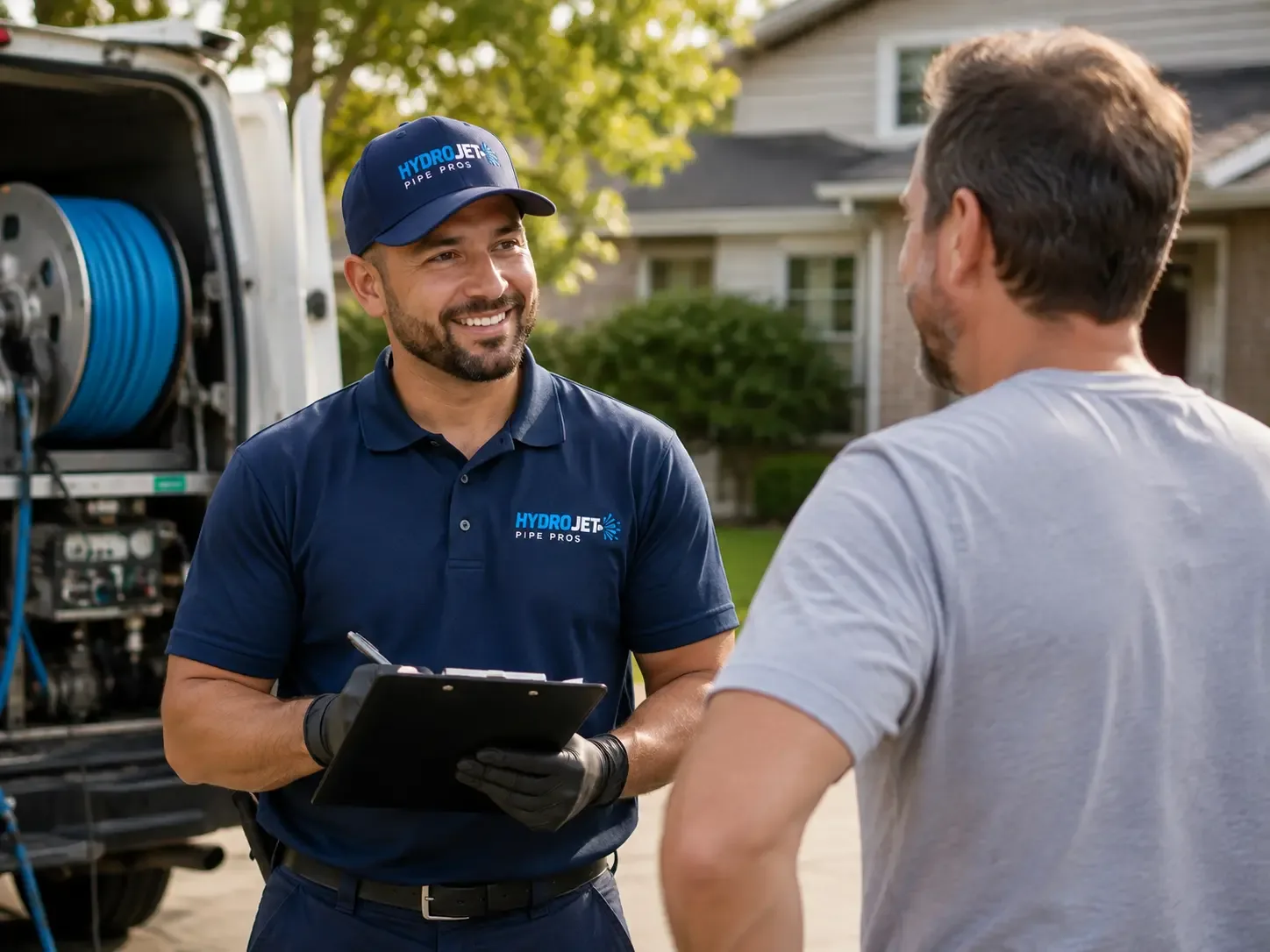 Hydro Jet Pipe Descaling Evart, MI FAQs